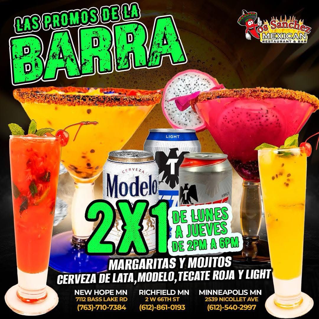 Flyer specials